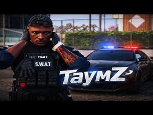 West Coast RP Police Patrol 🚔 | Realistic FiveM Roleplay (Code 3 Response)