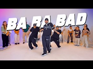 Kybba, Ryan Castro, Sean Paul & Busy Signal - BA BA BAD REMIX | Coreografía por Emir Abdul 🔥