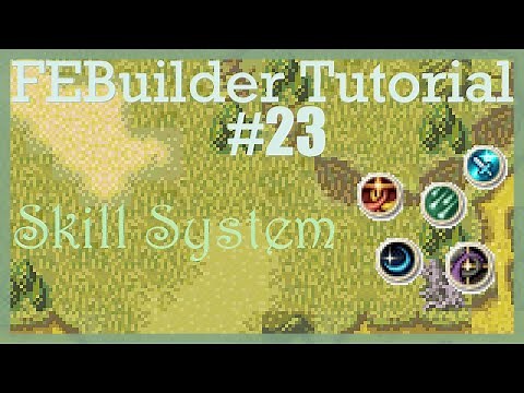 FEBuilder Skill System Tutorial!