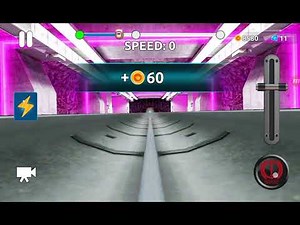 HYPER LOOP TRAIN SIMULATOR #5♥️♥️👍👍