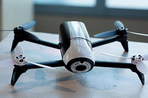 Parrot unveils the Bebop 2, a faster, longer-lasting drone