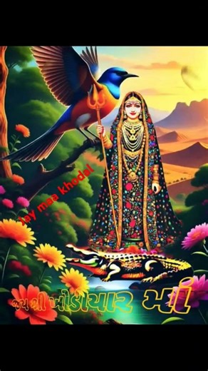 મળ્યા માના આશીર્વાદ મારે લીલાલેર છે 🙏🙏 #यूट्यूबशॉर्ट्स #viralmusic #song#viralvideo#