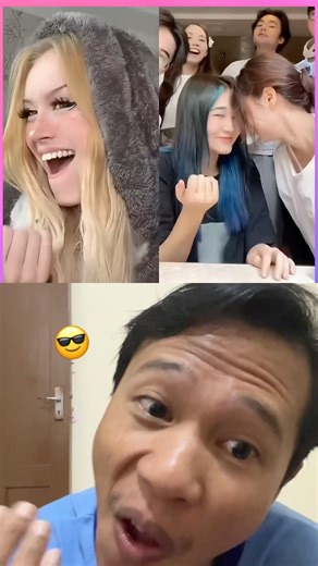 Riva Riva Dance Trend (Doshik X Bip House X Muffins) #shortvideo #duet #reaction #funny #sambay22