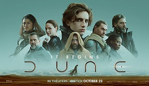 Denis Villeneuve’s Dune gets a final trailer