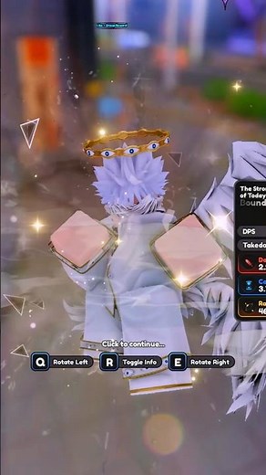 Getting the BEST SHINY Gojo In Universal Tower Defense X