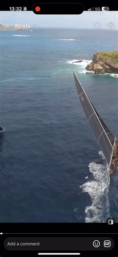 Beautiful J class yachts #sailing #yachtlife #JClass #yacht | Sailing: The good, The bad & The wild