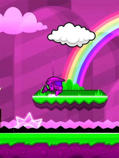 Analyzing Difficulty in Geometry Dash: Geometrical Dominator