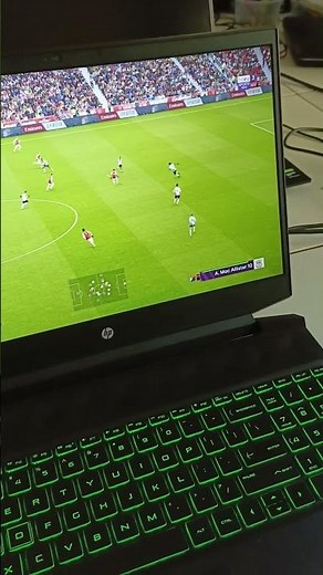 install pes 2021 patch 2024 (football life 24) di laptop hp gaming ideapad 5 #shorts #spyrohouse
