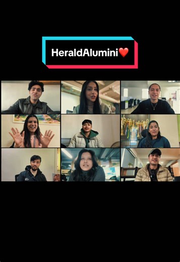 Cherishing Memories: A Tribute to Herald Alumni