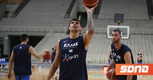 Μήτογλου: «Ευτυχισμένος που θα φορέσω ξανά την γαλανόλευκη φανέλα» (vid)