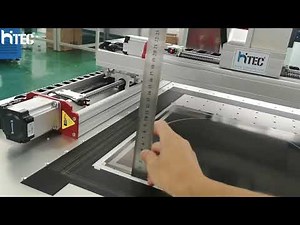 How to operate EzcadZeus system running and marking fiber laser marking machine