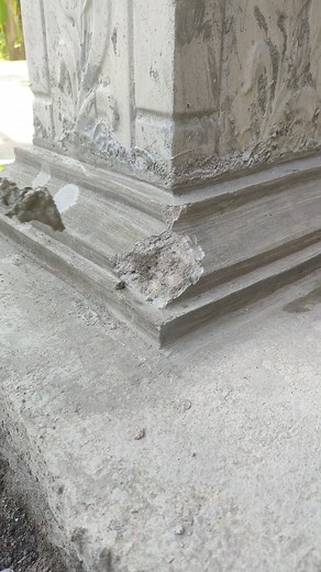 1.6M views · 5.5K reactions | Builders must make this tool !! work smoothly and neatly | Mini cement | Facebook