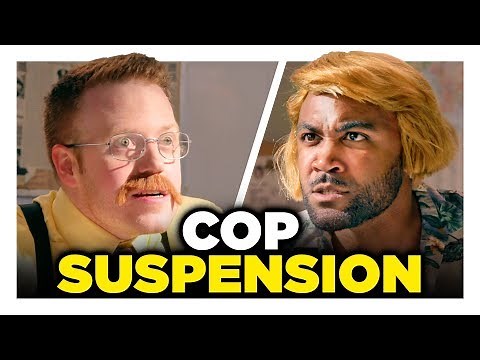 A Dirty Cop's Worst Nightmare