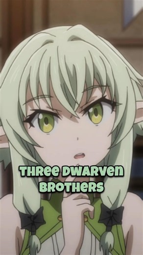 Goblin Slayer Finds the Lost Mine of Phandelver 👀📜 | Goblin Slayer Abridged #shorts