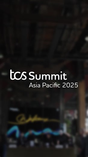 #tcssummit #perpetuallyadaptiveenterprise | Tata Consultancy Services – Asia Pacific
