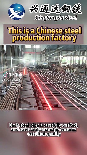 How Steel is Made: Secrets from Steel Factory