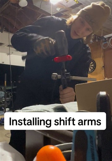 Honda Civic B-Series Shift Arm Install Guide