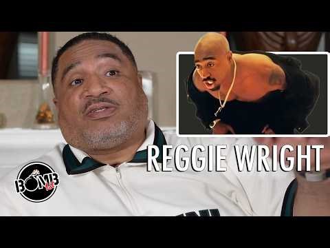 Reggie Wright: I Saw 2Pac Go Off During His Death Row Records Time!