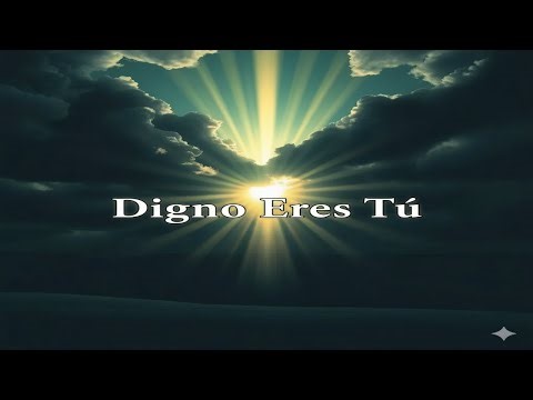 Digno Eres Tú - Canción Cristiana