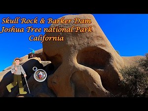 Joshua Tree Easy Hike Guide | Skull Rock & Barker Dam (2025)