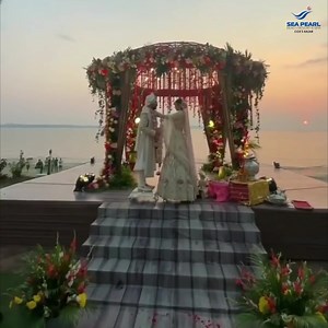 𝓓𝓮𝓼𝓽𝓲𝓷𝓪𝓽𝓲𝓸𝓷 𝓦𝓮𝓭𝓭𝓲𝓷𝓰 𝓫𝔂 𝓢𝓮𝓪 𝓟𝓮𝓪𝓻𝓵 𝓒𝓸𝔁’𝓼 𝓑𝓪𝔃𝓪𝓻!!! 𝙿𝚕𝚊𝚗𝚗𝚒𝚗𝚐 𝚏𝚘𝚛 𝚊 𝚙𝚎𝚛𝚏𝚎𝚌𝚝 𝚍𝚎𝚜𝚝𝚒𝚗𝚊𝚝𝚒𝚘𝚗 𝚠𝚎𝚍𝚍𝚒𝚗𝚐? 𝚂𝚎𝚊 𝙿𝚎𝚊𝚛𝚕 𝙲𝚘𝚡’𝚜 𝙱𝚊𝚣𝚊𝚛 𝚙𝚛𝚘𝚖𝚒𝚜𝚎𝚜 𝚝𝚘 𝚐𝚒𝚟𝚎 𝚢𝚘𝚞 𝚊𝚗 𝚒𝚗𝚌𝚛𝚎𝚍𝚒𝚋𝚕𝚎 𝚊𝚗𝚍 𝚏𝚕𝚊𝚠𝚕𝚎𝚜𝚜 𝚎𝚡𝚙𝚎𝚛𝚒𝚎𝚗𝚌𝚎. 𝐖𝐄𝐃𝐃𝐈𝐍𝐆 𝐏𝐀𝐂𝐊𝐀𝐆𝐄 – 1 (𝐏𝐄𝐀𝐑𝐋 𝐒𝐈𝐋𝐕𝐄𝐑) • Venue hire for the day and evening • Red carpet on arrival • Menu tasting for the bride and groom • Three course meal • Tab