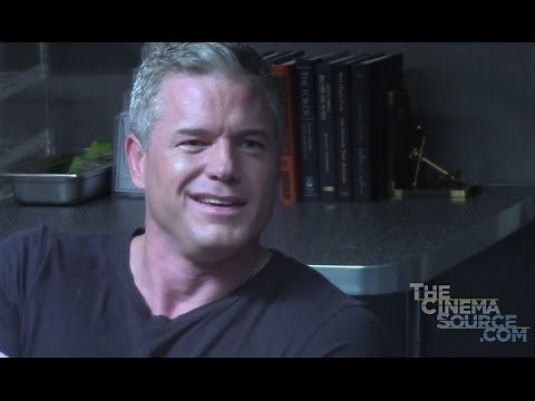 The Last Ship Set Visit - Eric Dane, Rhona Mitra, Travis Van Winkle Exclusive Interviews