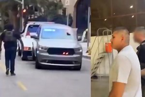 81K views · 4K reactions | Right Angle News Network @Rightanglenews BREAKING - A leftist jury in Los Angeles has acquitted Bobby Nunez, a South LA tow truck driver who in November towed away an ICE vehicle from an active investigation. You can steal federal officials’ vehicles in California and get away with it now. Incredible. | Texans For Arizona's New Immigration Law | Facebook