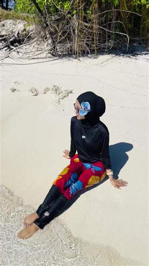 Rekomendasi OOTD Pantai Hijab: 10 Ide Outfit Santai untuk Karimunjawa