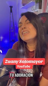 Estas alabanzas nos ayudan a acercarnos más a Dios! Ánimo pueblo de Dios | Adoradora ZUANY Sotomayor