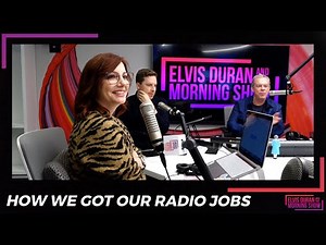 How We Got Our Jobs In Radio | 15 Minute Morning Show