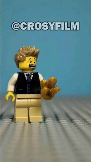 Police LEGO Animation