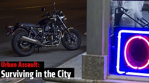 Urban Assault: Surviving in the City
