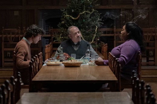 Review: In ‘The Holdovers,’ Paul Giamatti gets one of his best roles