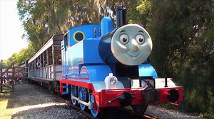 Thomas the Train!
