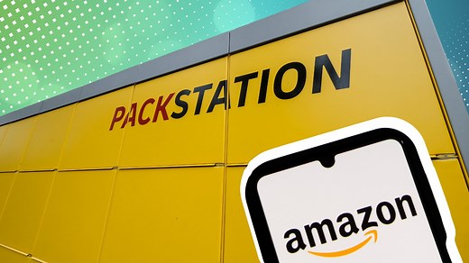 DHL-Packstation-Adresse hinzufügen: So geht’s bei Amazon