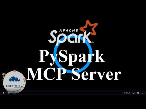 How I Automated PySpark with a Single Prompt (MCP Demo) | Future of Data Engineering (PySpark + MCP)