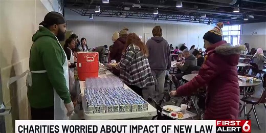 Omaha Food banks concerned about new law eliminating donation tax credit