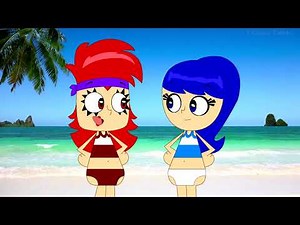 Hi Hi Puffy AmiYumi: Another Fun Time at the Beach