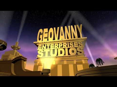 Geovanny Enterprises Studios (2015) Dream Logo.
