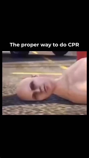 Daily Post on Instagram: "Note this. Follow @pure.daily.post 📢 CPR (Cardiopulmonary Resuscitation) is an emergency life-saving procedure performed when a person’s heart stops beating or they stop breathing. It helps maintain blood flow and oxygen to the brain and other vital organs until professional medical help arrives. CPR usually involves chest compressions, and sometimes rescue breaths, given in a specific rhythm and depth. Quick action is very important because brain damage can begin with