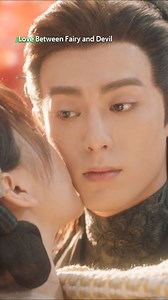 11K views · 97 reactions | Three years of "Love Between Fairy and Devil", relive the sweetest kisses all over again!  三周年啦！甜蜜吻戏大放送，嗑糖别停！ #iqiyioriginal #iqiyi #iqiyicreative #lovebetweenfairyanddevil #cdrama #costumedrama #estheryu #yushuxin #wanghedi #dylanwang #zhanglinghe #苍兰诀 #陆剧 #古装剧 #虞书欣 #王鹤棣 #张凌赫 | iQIYI Malaysia | Facebook