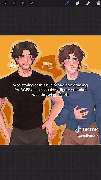 Bucky and Bob Drawing: A Creative Insight