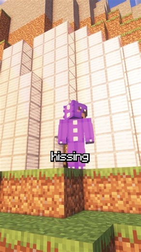 What If Minecraft Had No Creepers?