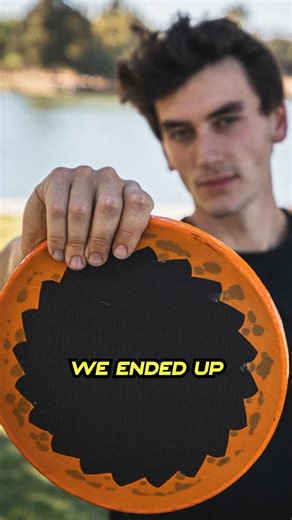 Trick Tech by JLaservideo on Instagram: "New toy just dropped! Link in bio! OUT NOW 🥏🥏🥏 #frisbee #bouncedisc #superhero #tricktech #stuffthatdoesstuff"