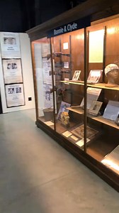 368K views · 7.7K reactions | Bonnie and Clyde death hats. These are the original hats Bonnie and Clyde were wearing when they were killed in 1934. These can be seen at Historic Auto Attractions museum in Roscoe, Illinois. #bonnieandclyde #truecrime #gangster #history | Freyzel Productions | Facebook