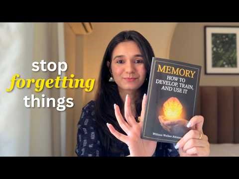 4 Steps to Remember Anything for the Long Term