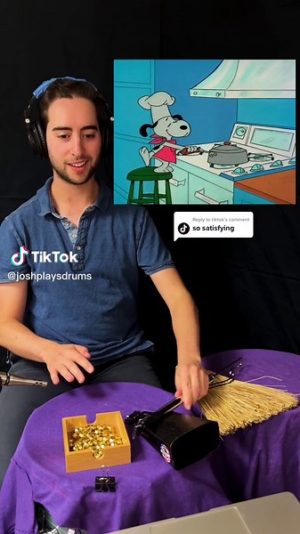 Satisfying Cartoon Sound Effects Without Music | ASMR Animation