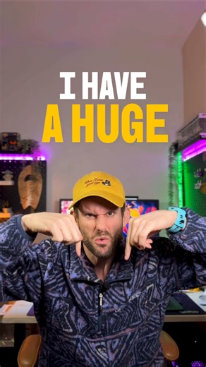 I have a HUGE 😏...tip about creating a mascot for your next logo design ✏️