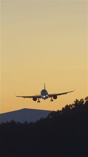 Inibuilds A320 Landing ✈️ Cockpit POV: Challenging Approach into Juneau Airport (PAJN), Alaska