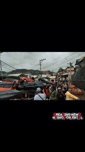 TYPHOON TINO AFTERMATH Typhoon Tino has once again exposed a painful truth: billions spent on flood control, yet communities still drown. Cebu is left dealing with deadly floods, destroyed homes, and grieving families — while questions rise on where the money for “flood mitigation” really went. Despite massive budgets poured into flood control projects nationwide, many turned out substandard, delayed, or suspiciously overpriced, leaving residents defenseless when Tino struck. How many more lives